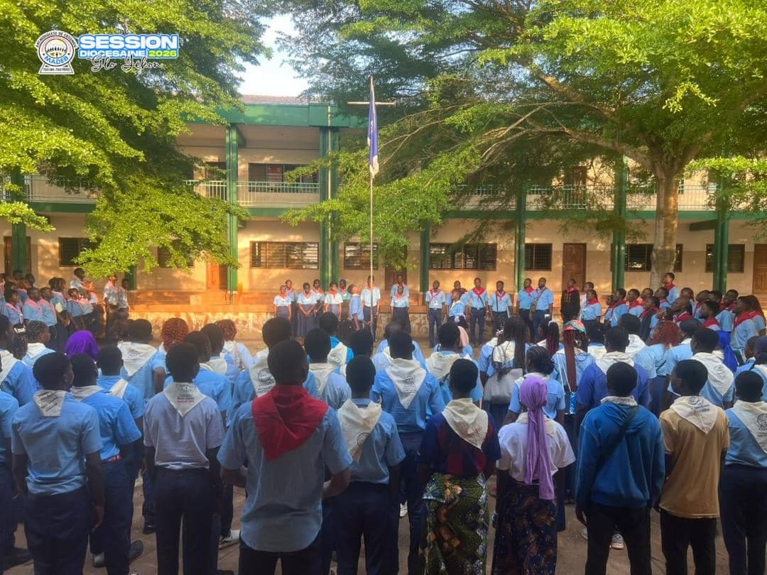 52ᵉ édition de la Session Diocésaine MADEB 2026 : quatrième journée dédiée à la formation socio-professionnelle
