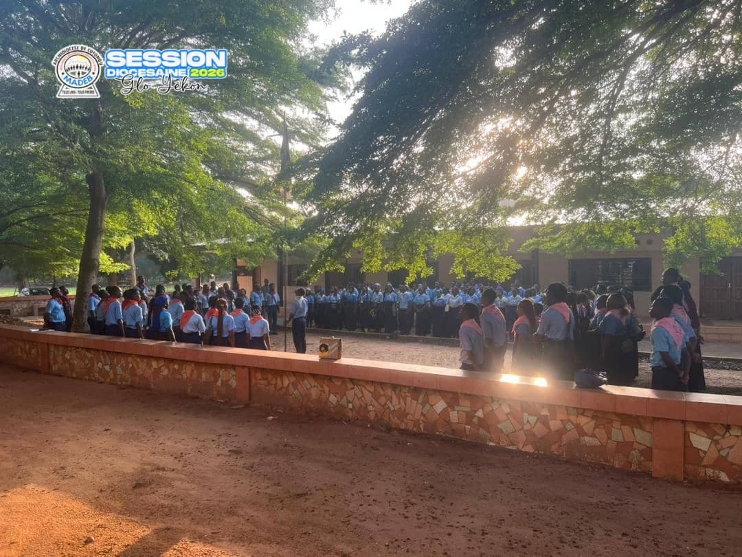 52ᵉ édition de la Session Diocésaine MADEB 2026 : quatrième journée dédiée à la formation socio-professionnelle