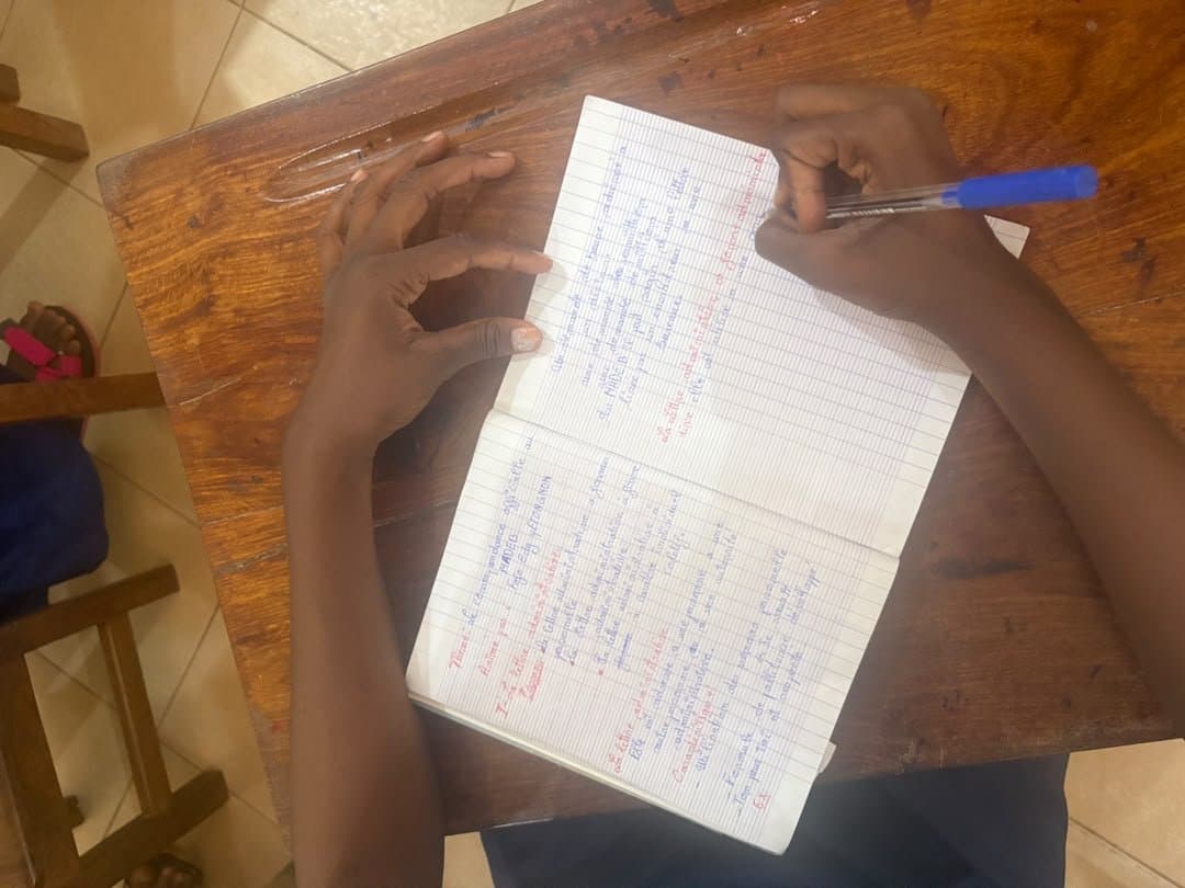 52ᵉ édition de la Session Diocésaine MADEB 2026 : troisième journée dédiée au silence