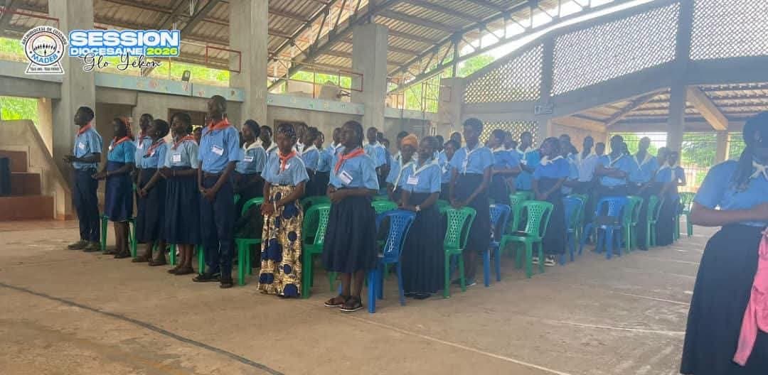 Lancement officiel de la 52ᵉ édition de la Session Diocésaine : Sainte Marceline de Glo Yekon 2026